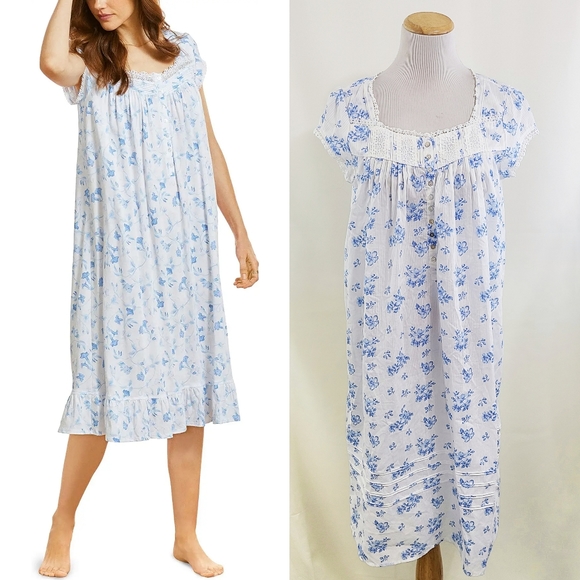 Eileen West Intimates & Sleepwear Eileen West Cap Sleeve Waltz